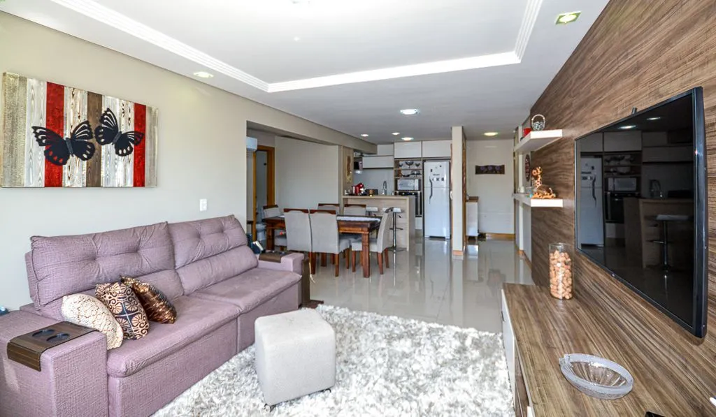Imagem Apartamento 3 Dormitórios com Suíte e 2 Vagas na Tristeza, próximo ao barra shopping