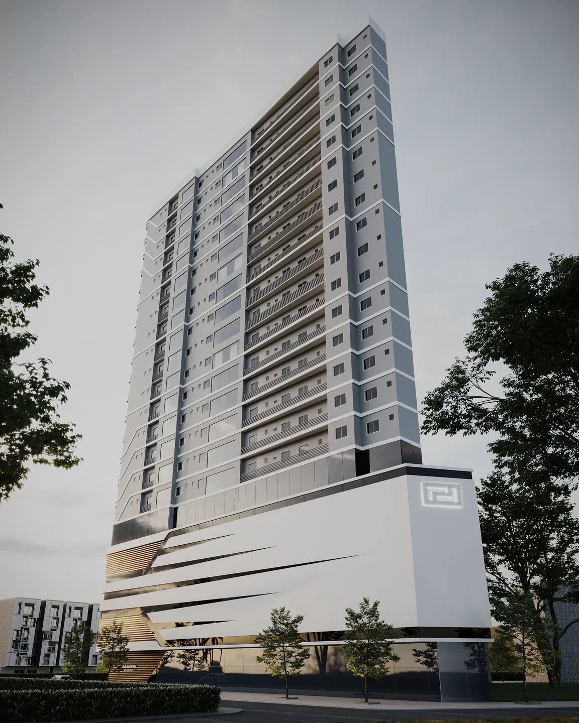 Imagem Apartamento à venda em Porto Belo, Perequê, com 2 quartos, 92.44m2
