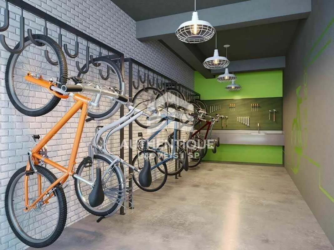 Imagem MODERN CAMPO BELO - Apartamento à venda no bairro Brooklin - São Paulo/SP, Zona Sul