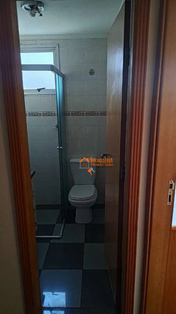 Imagem Cobertura com 3 dormitórios, 101 m² - venda por R$ 590.000,00 ou aluguel por R$ 5.066,00/mês - Santa Mena - Guarulhos/SP