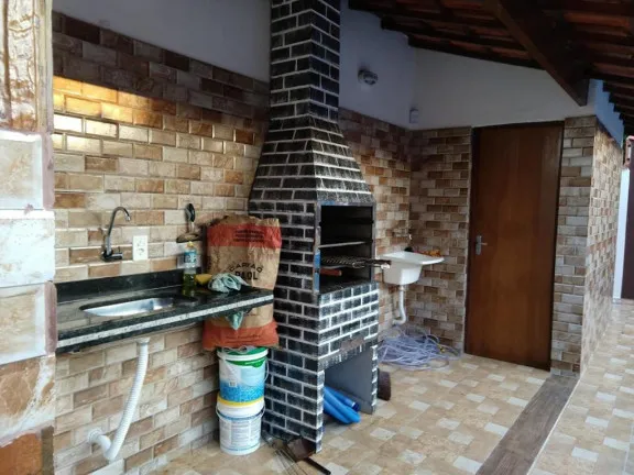 Imagem Casa com 4 Quartos à Venda, 99 m² em Bal. Gaivota - Itanhaém