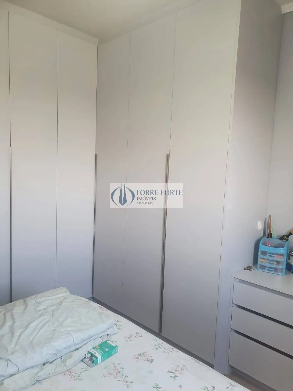 Imagem Apartamento com 3 dormitorios 1 banheiros 1 vaga na Vila Ivone.