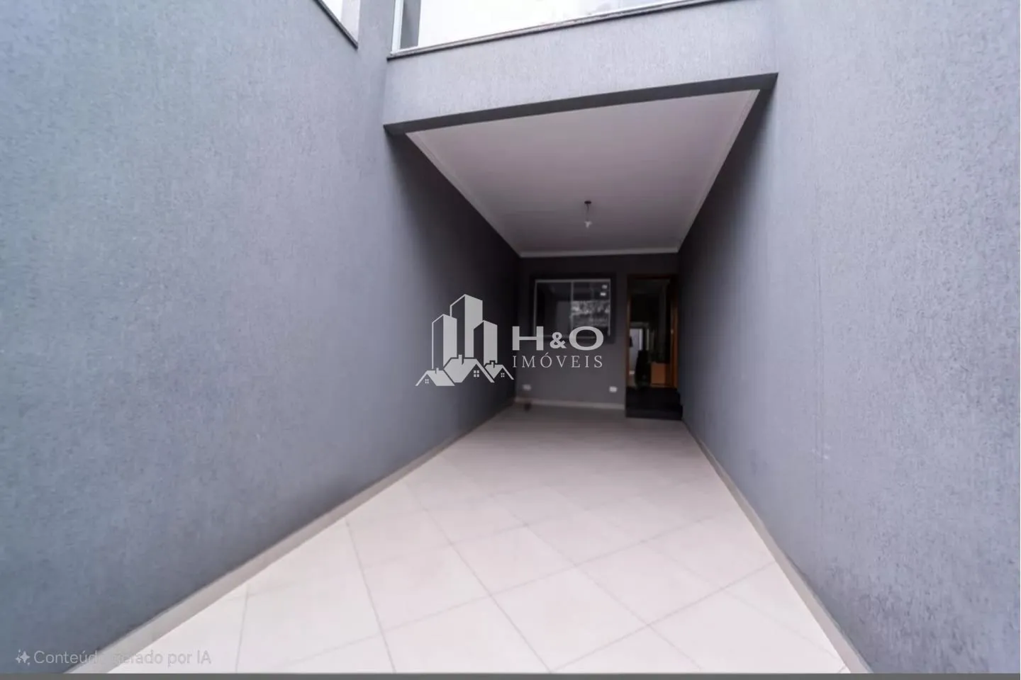 Imagem Casa com 3 Dormitórios e 2 Vagas - Jardim Nordeste / Patriarca