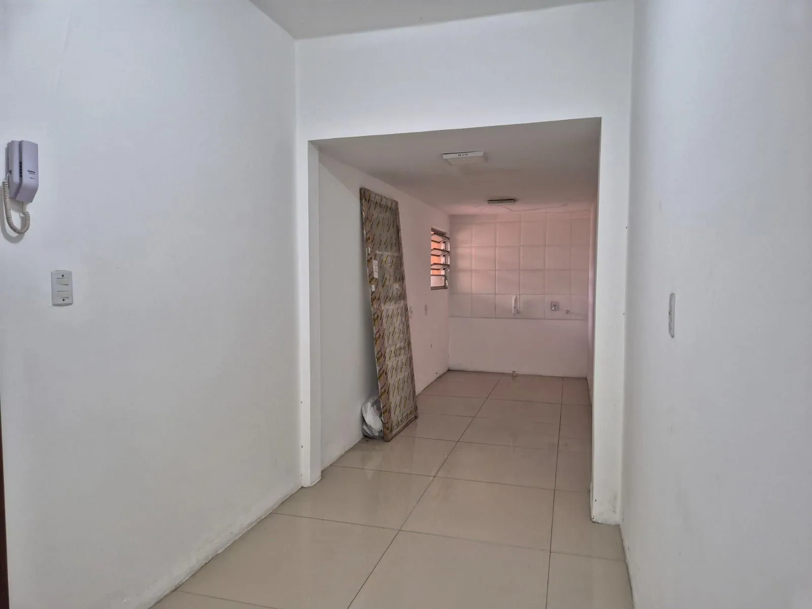 Imagem Térreo com pátio