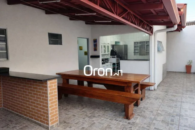 Imagem Casa à venda, 129 m² por R$ 499.000,00 - Setor Goiânia 2 - Goiânia/GO