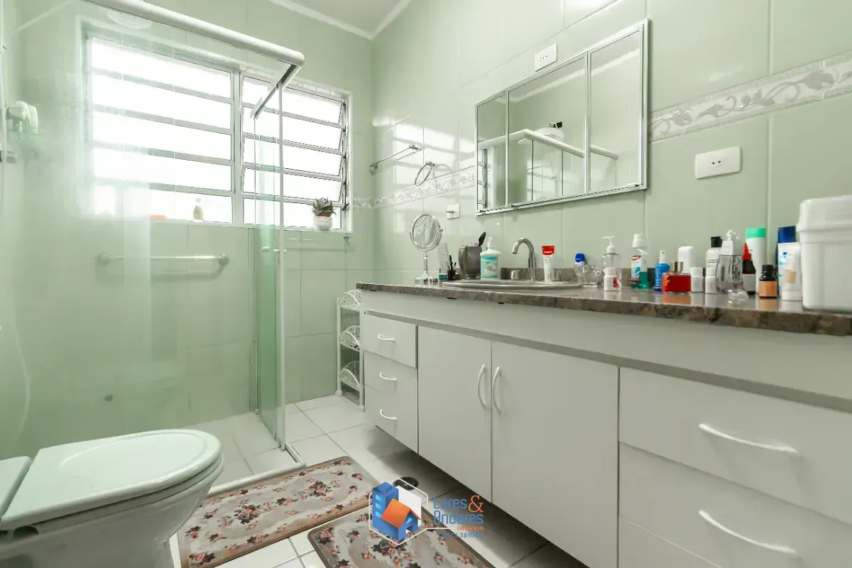 Imagem Casa para venda em Vila Marari com 4 quartos, sendo 2 suítes, 149m²
