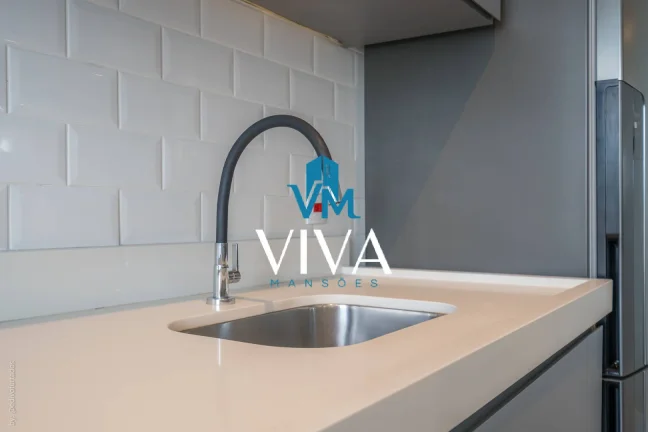 Imagem Apartamento,1 Quarto, 1 Vaga, 41m², R$450.000,00 Bosque, Campinas/SP