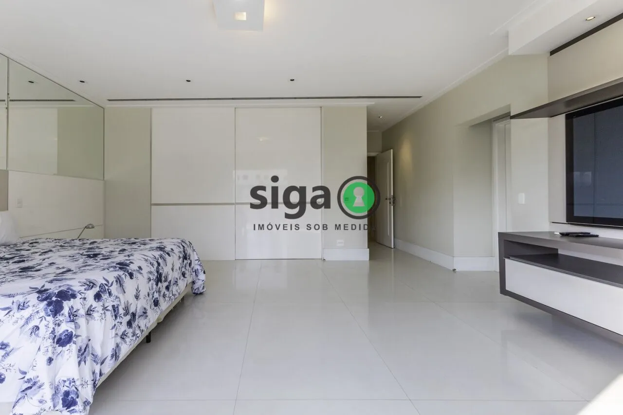 Imagem Apartamento a venda com 4 quartos no Jardim Paulistano