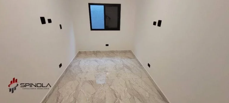 Imagem Casa com 3 dormitórios à venda, 94 m² por R$ 780.000,00 - Jardim Imperador - Praia Grande/SP