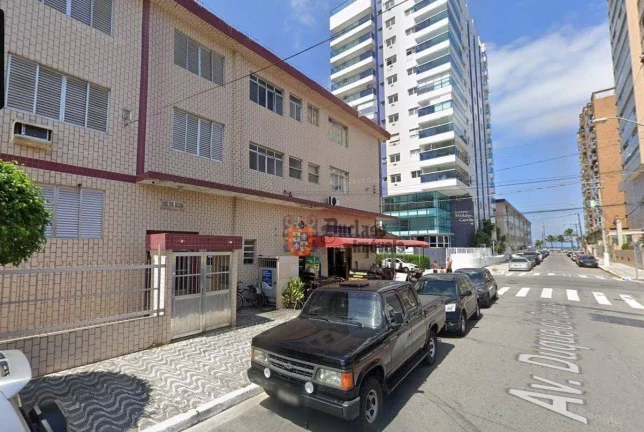 Imagem Apartamento com 1 dormitório à venda, 39 m² por R$ 240.000,00 - Boqueirão - Praia Grande/SP