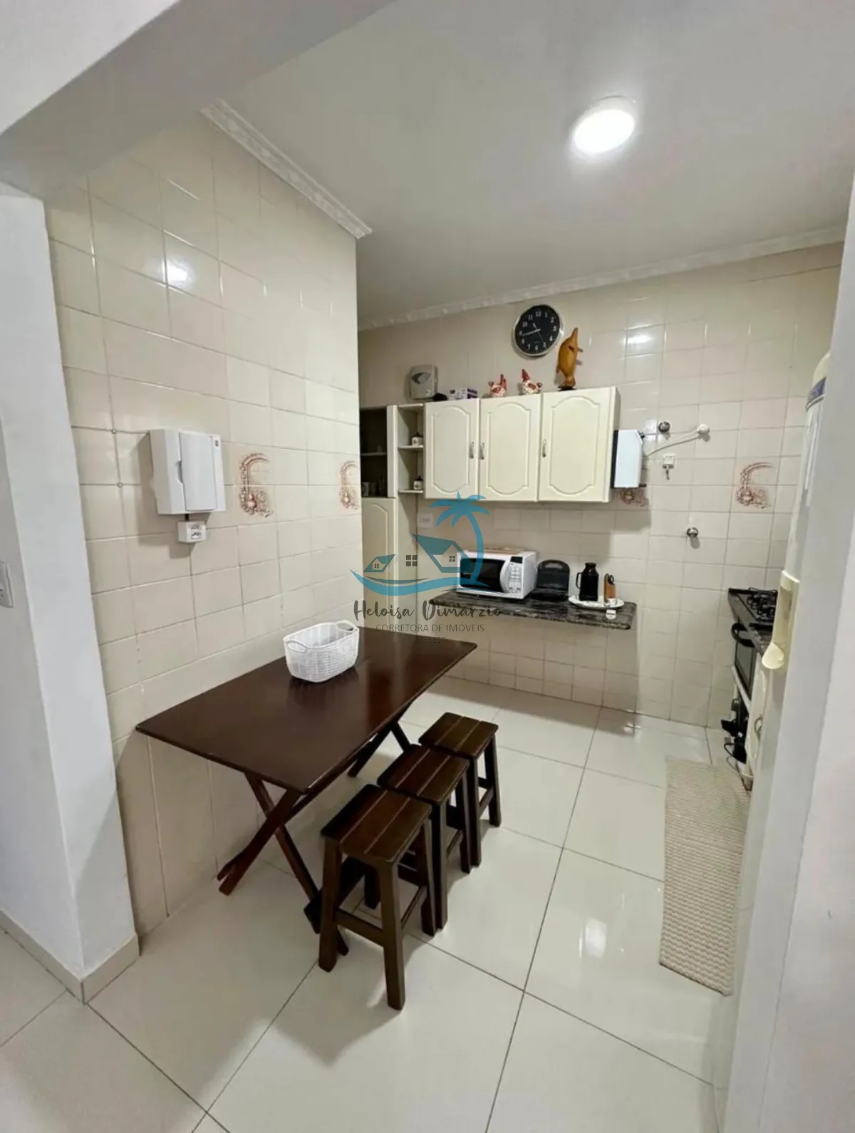 Imagem Apartamento térreo com 2 dormitórios, mobiliado, à venda em Ubatuba no Itaguá