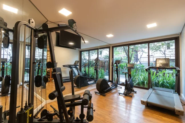 Imagem Apartamento à venda em São Paulo, Moema, com 4 quartos, 209m2