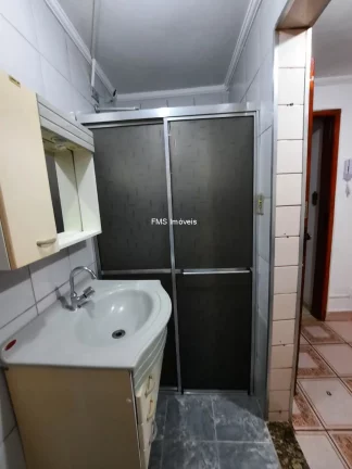 Imagem Imperdível oportunidade de investimento: Apartamento à venda em São Paulo-SP, Vila Buarque - 1 quarto, 1 sala, 1 banheiro - 37,00m².