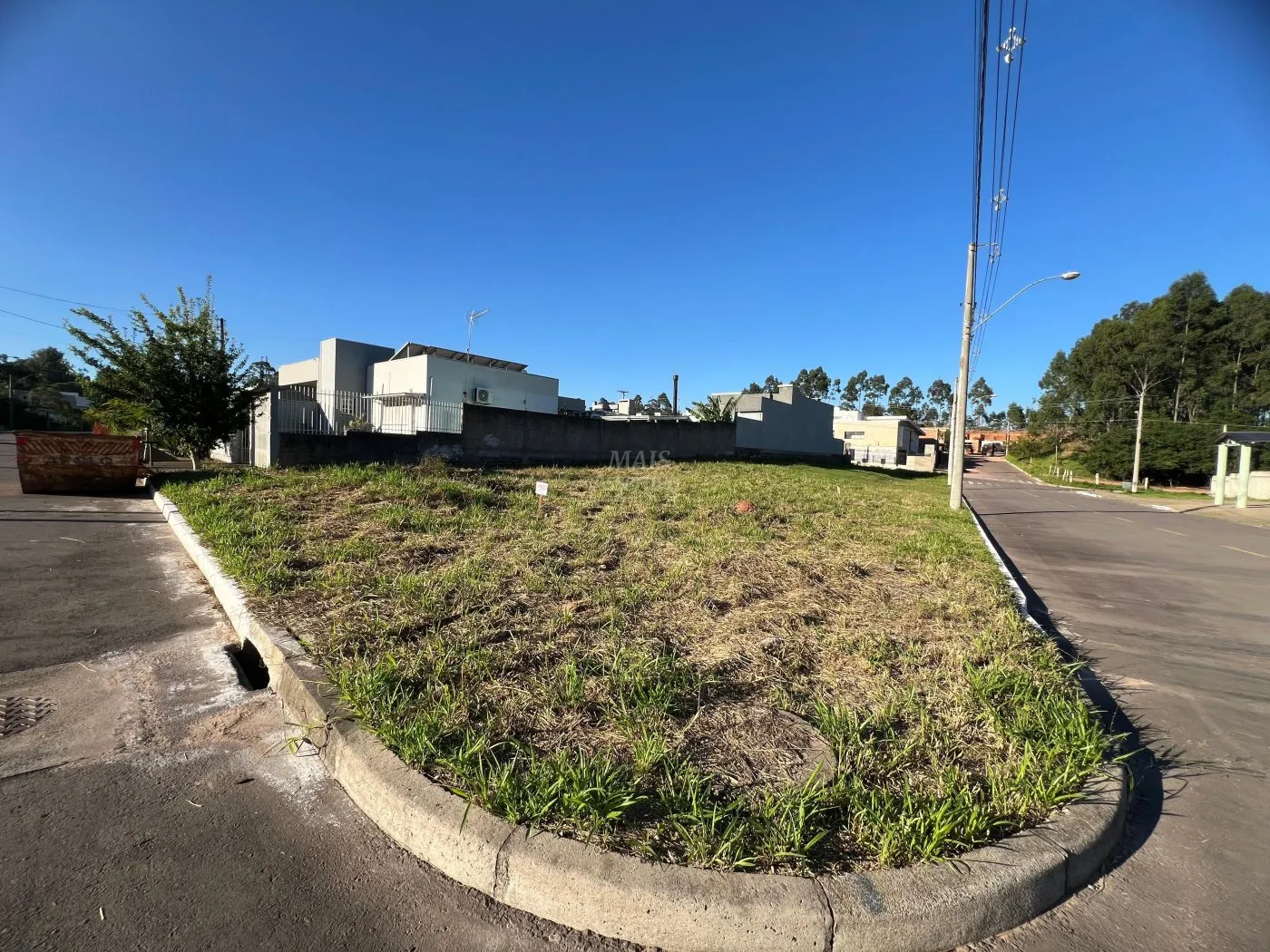 Imagem Terreno a venda no loteamento Chácara Hamburguesa, bairro Canudos, Novo Hamburgo