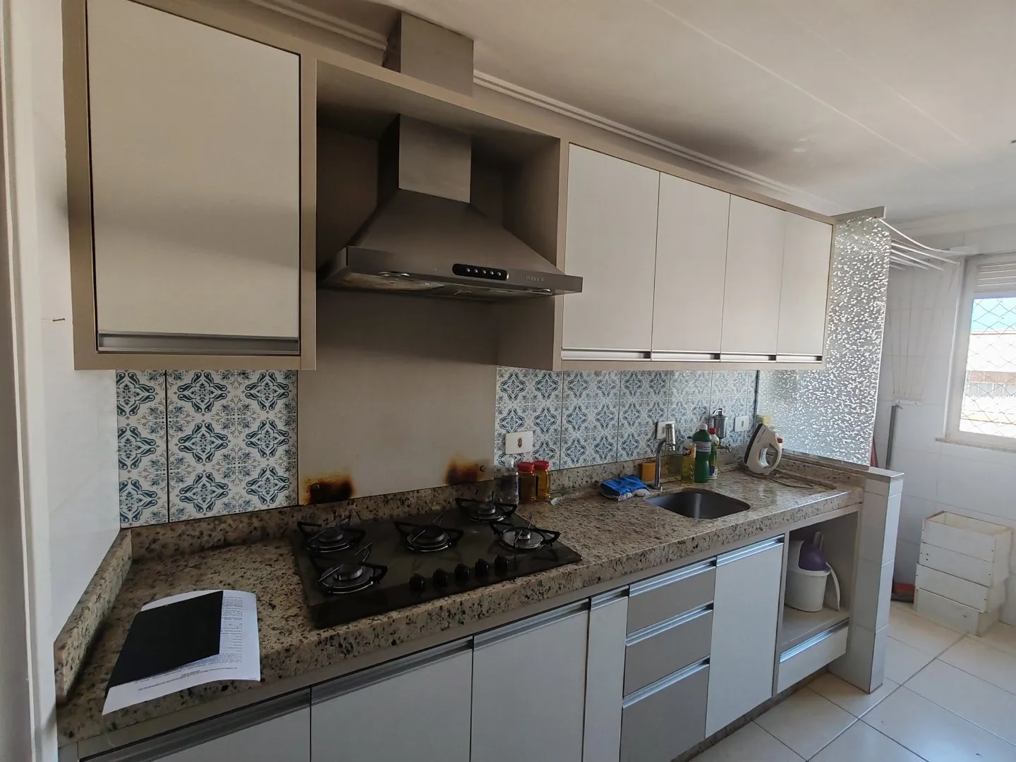 Imagem Apartamento Semimobiliado à venda em Cascavel, Bairro Neva - Oportunidade!