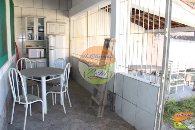 Imagem Casa 02 Dormitorios -com Terreno 250 Metros Quadrado -Pereque Açú