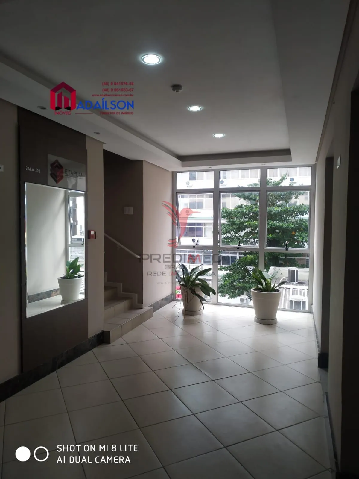 Imagem Sala Comercial em Floripa SC com 2 banheiro à Venda, 145 m² De R$ 700.000 por 649.899.00