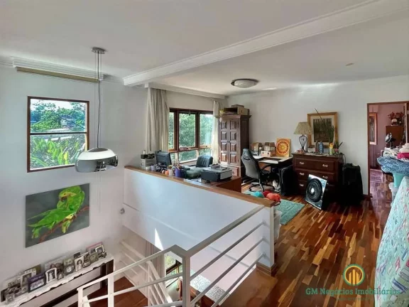 Imagem Cond. Paineiras II - Impecável! 3 suítes, piscina, gourmet, salão e VISTA!