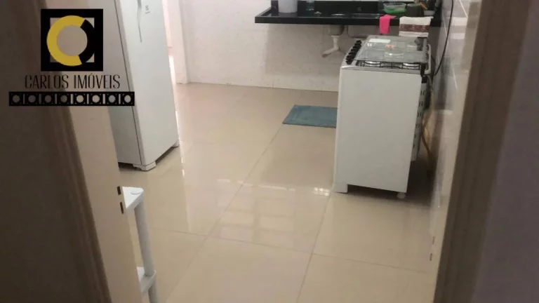 Imagem Apartamento de 100m² e 3 dormitórios a venda por R$424mil