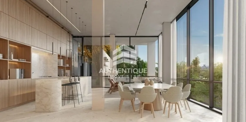 Imagem Monã The Grand Lodge - Moema - Apartamento à venda no bairro Moema - São Paulo/SP, Zona Sul