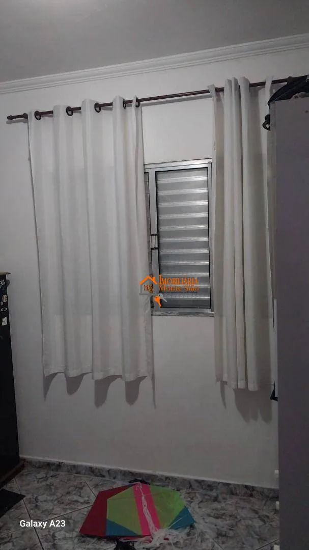 Imagem Sobrado à venda, 196 m² por R$ 678.449,00 - Parque Continental - Guarulhos/SP
