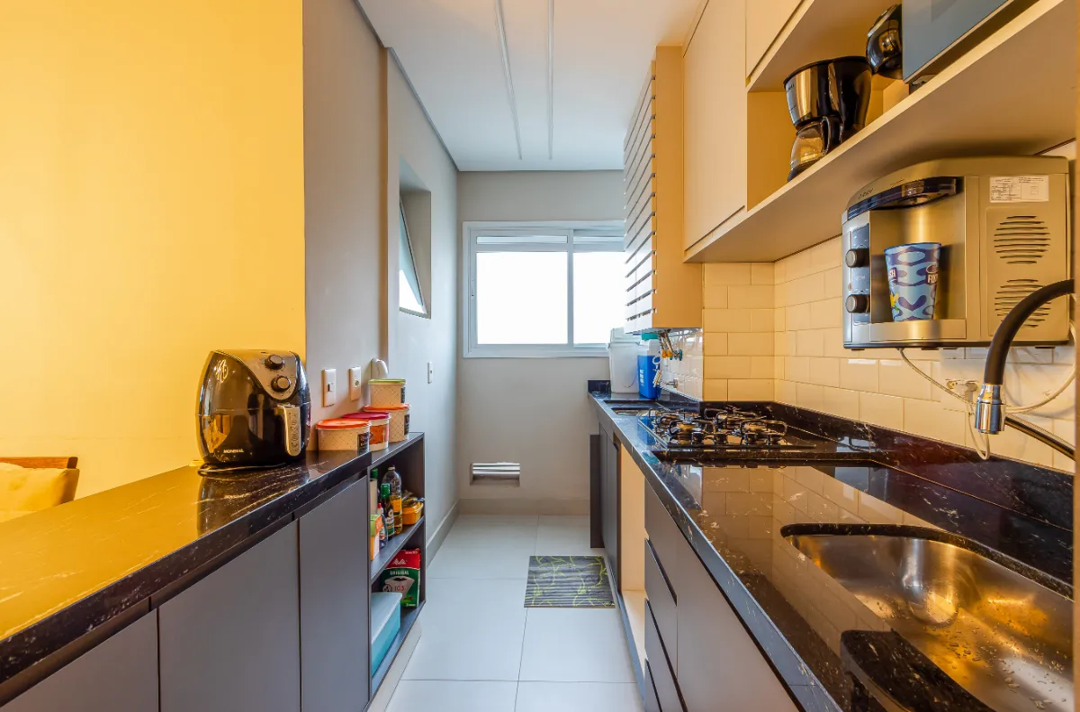 Imagem Apartamento para venda em Jardim Caravelas com 2 quartos, sendo 1 suíte, 65m2