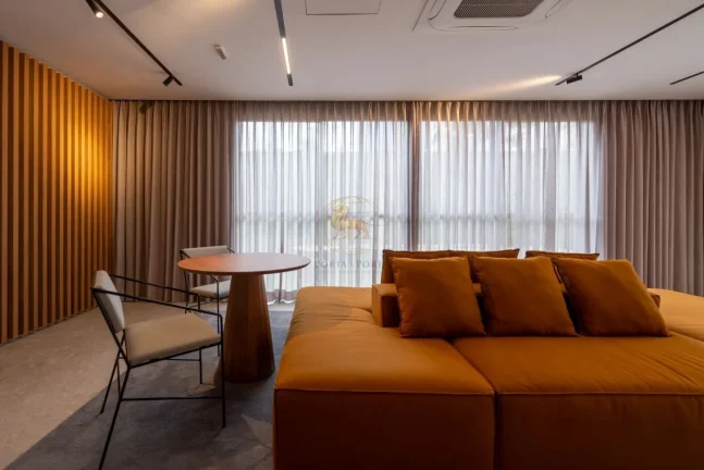 Imagem Karpz Jardins - Apartamento 210m² Karpz Jardins – Setin SP | 4 Suítes, 3 Vagas