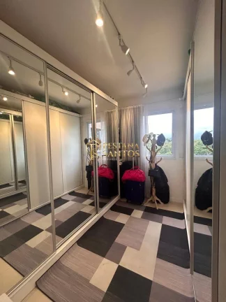 Imagem Maravilhoso Apto a Venda Alphaland Residence 3 qtos
