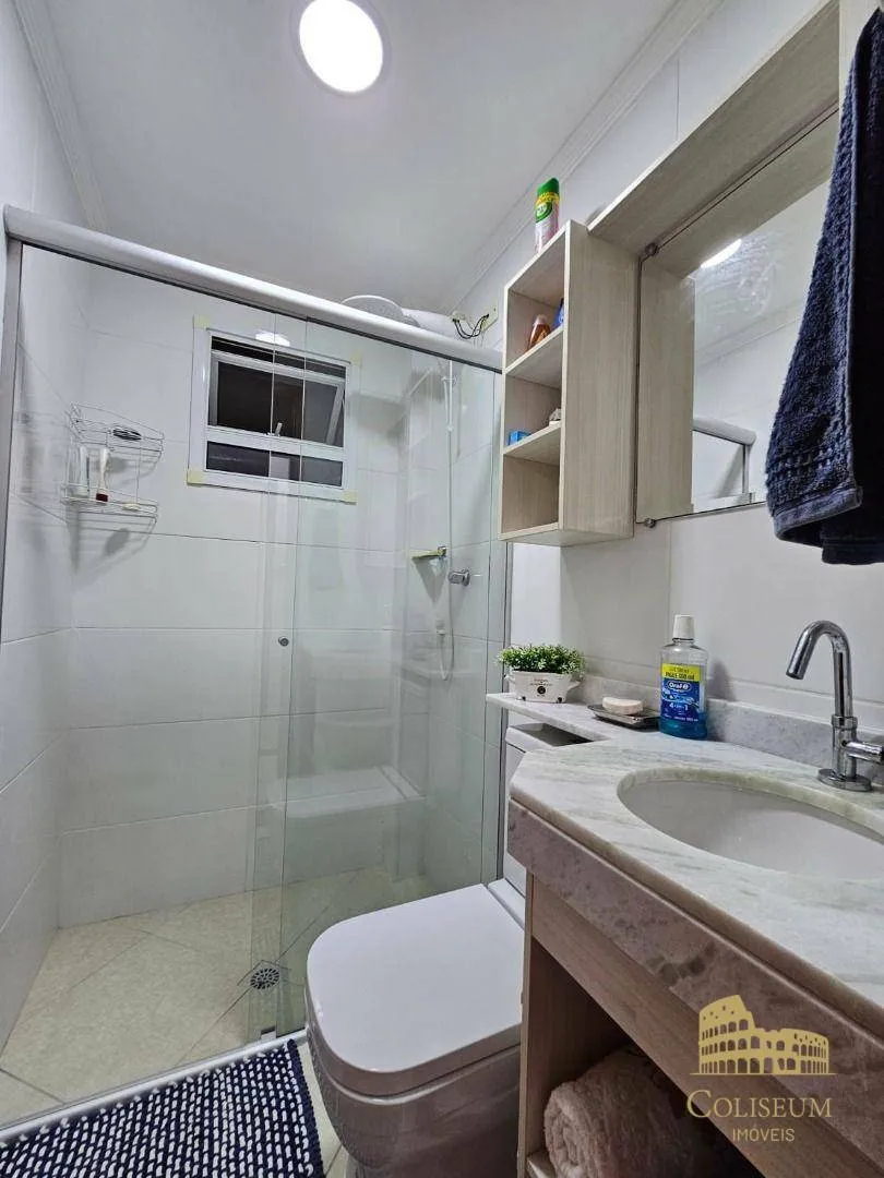 Imagem Apartamento com 2 dormitórios à venda, 77 m² por R$ 580.000,00 - Balneário Flórida - Praia Grande/SP