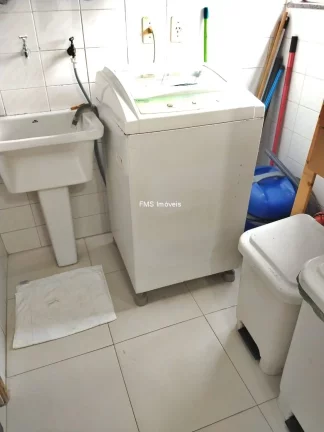 Imagem Apartamento à venda em São Paulo-SP, Ipiranga: 2 quartos, 1 sala, 1 banheiro, 1 vaga de garagem, 62m². Aproveite!