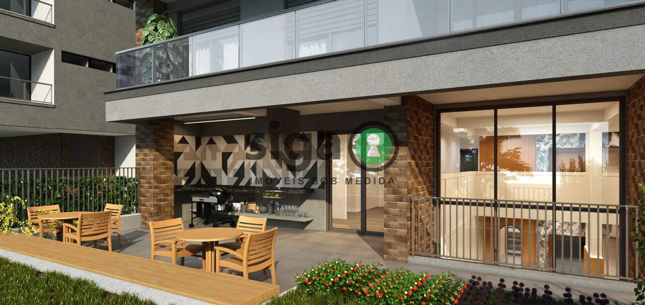 Imagem Apartamento em Pinheiros é venda: 130m² com 3 suítes e 2 vagas. Sofisticação e exclusividade