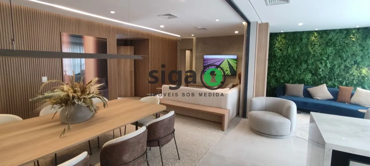 Imagem Apartamento para venda no Brooklin com 3 quartos