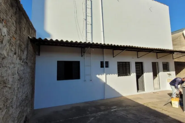 Imagem Casa com 1 Quarto para Alugar, 55 m² em Jardim Santa Lúcia - Campinas