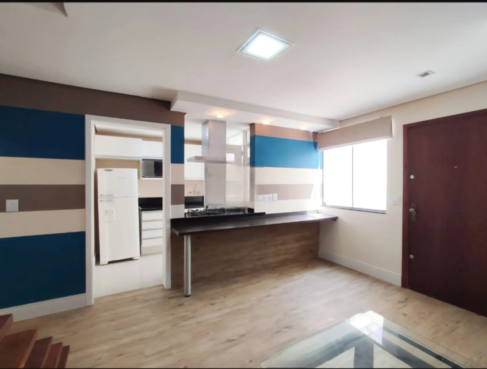 Imagem Cobertura Duplex Reformada com 115m² no Bairro Auxiliadora