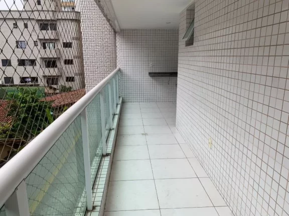 Imagem Excelente apartamento na TUPI 2 dormitórios 1 suíte e 1 vaga!!! IMPERDÍVEL!