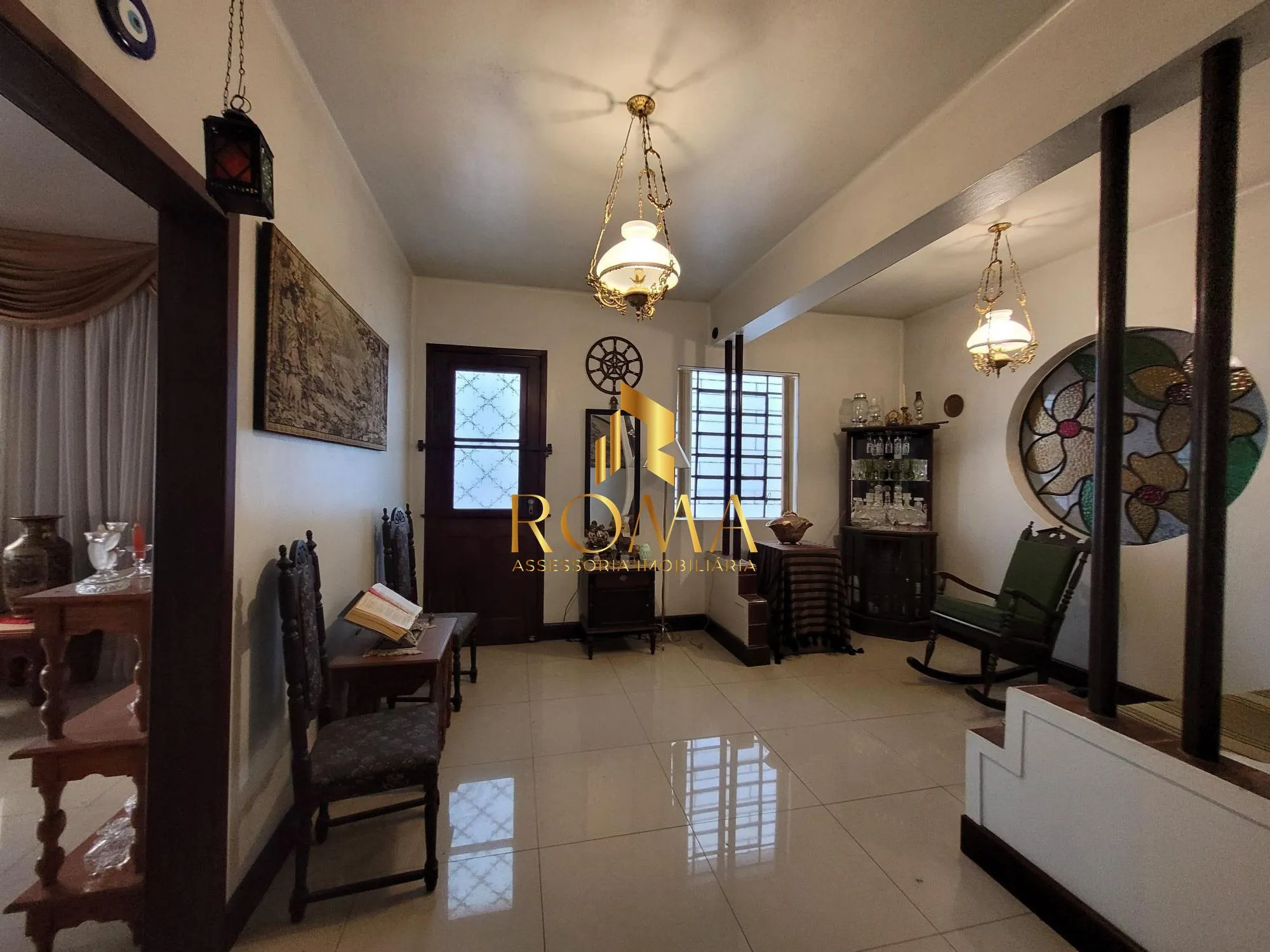 Imagem Casa 4 dormitórios à venda Nossa Senhora do Rosário Santa Maria/RS
