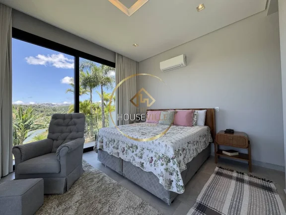 Imagem Casa Exclusiva, Condomínio Quinta dos Lagos, Paraibuna
