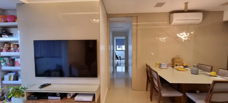 Imagem Apartamento com 2 Quartos à Venda, 102 m² em Sul (Águas Claras) - Brasília