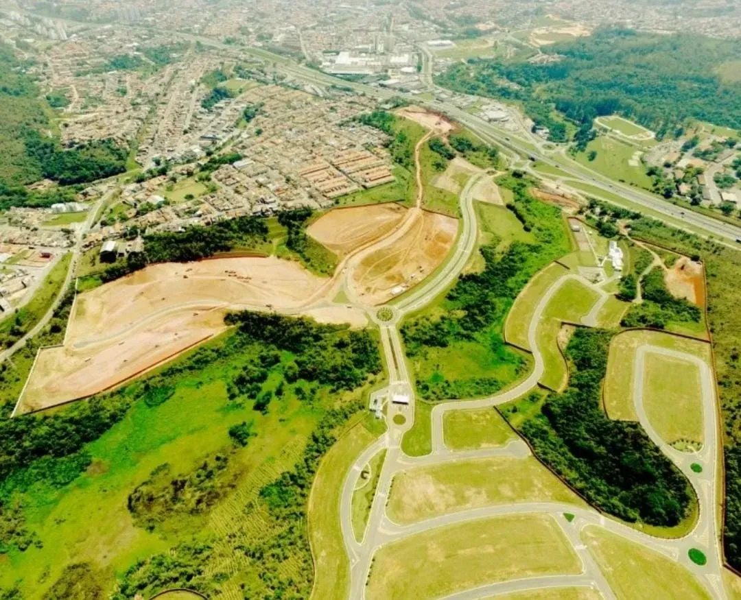 Imagem Terreno em Condomínio à Venda, 574 m² em Loteamento Alphaville Jundiaí - Fase 01 - Jundiaí