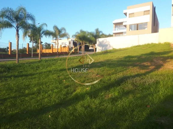 Imagem Lote, Terreno, 520m² Condomínio Alphaville - Sao Jose dos Campos - SP