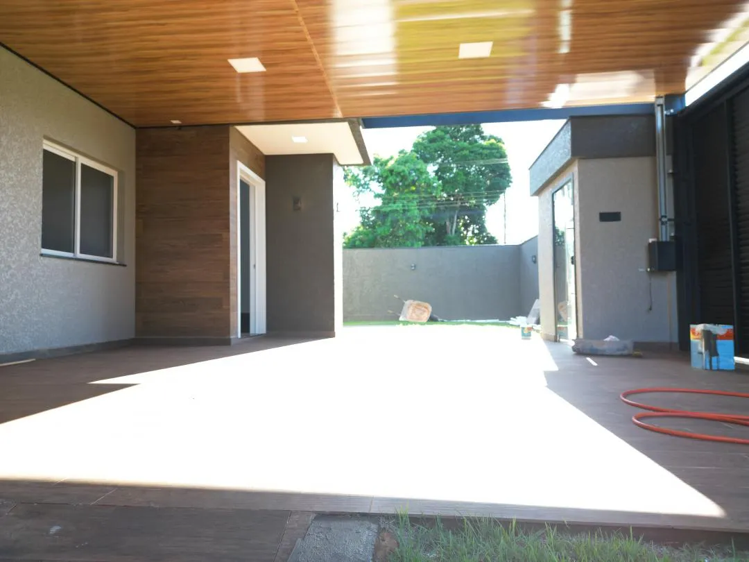 Imagem Casa nova no Bairro Montreal na cidade de Santa Terezinha de Itaipu - PR.