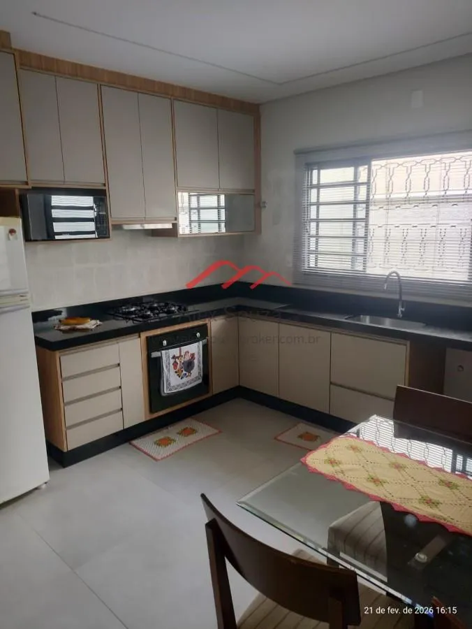 Imagem Casa para Venda em Sumaré, Parque Euclides Miranda, 2 dormitórios, 1 banheiro, 2 vagas