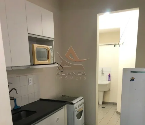 Imagem Apartamento - Ribeirão Preto - Vila Amélia