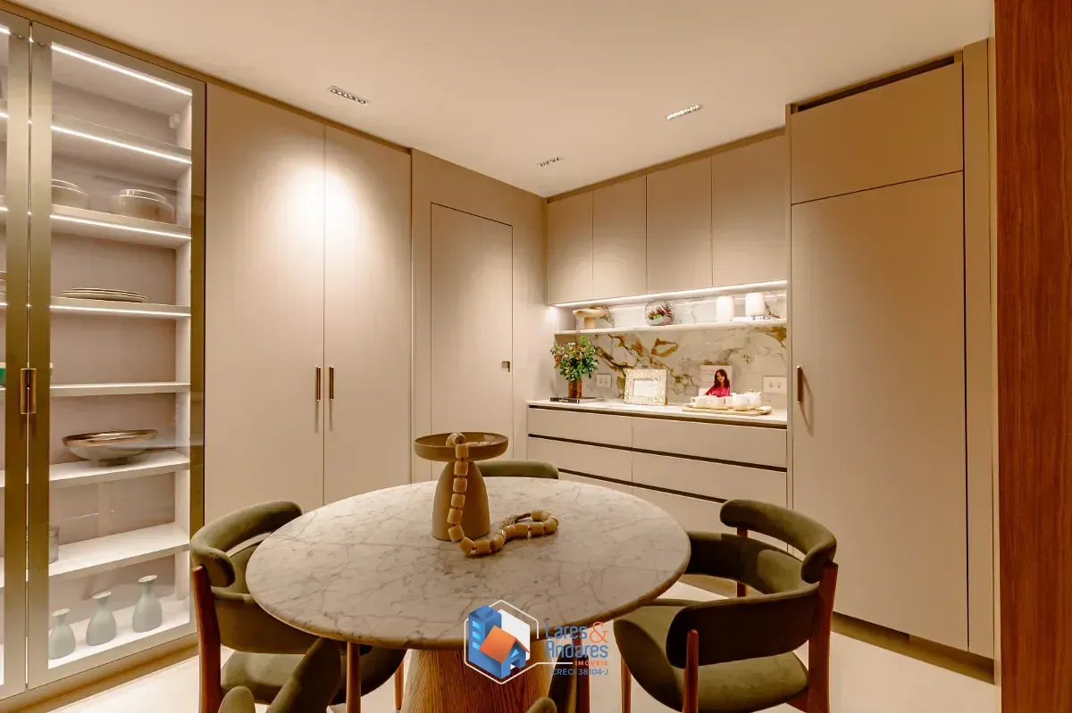 Imagem Apartamento para venda em Jardim América com 3 quartos, sendo 3 suítes, 350m²