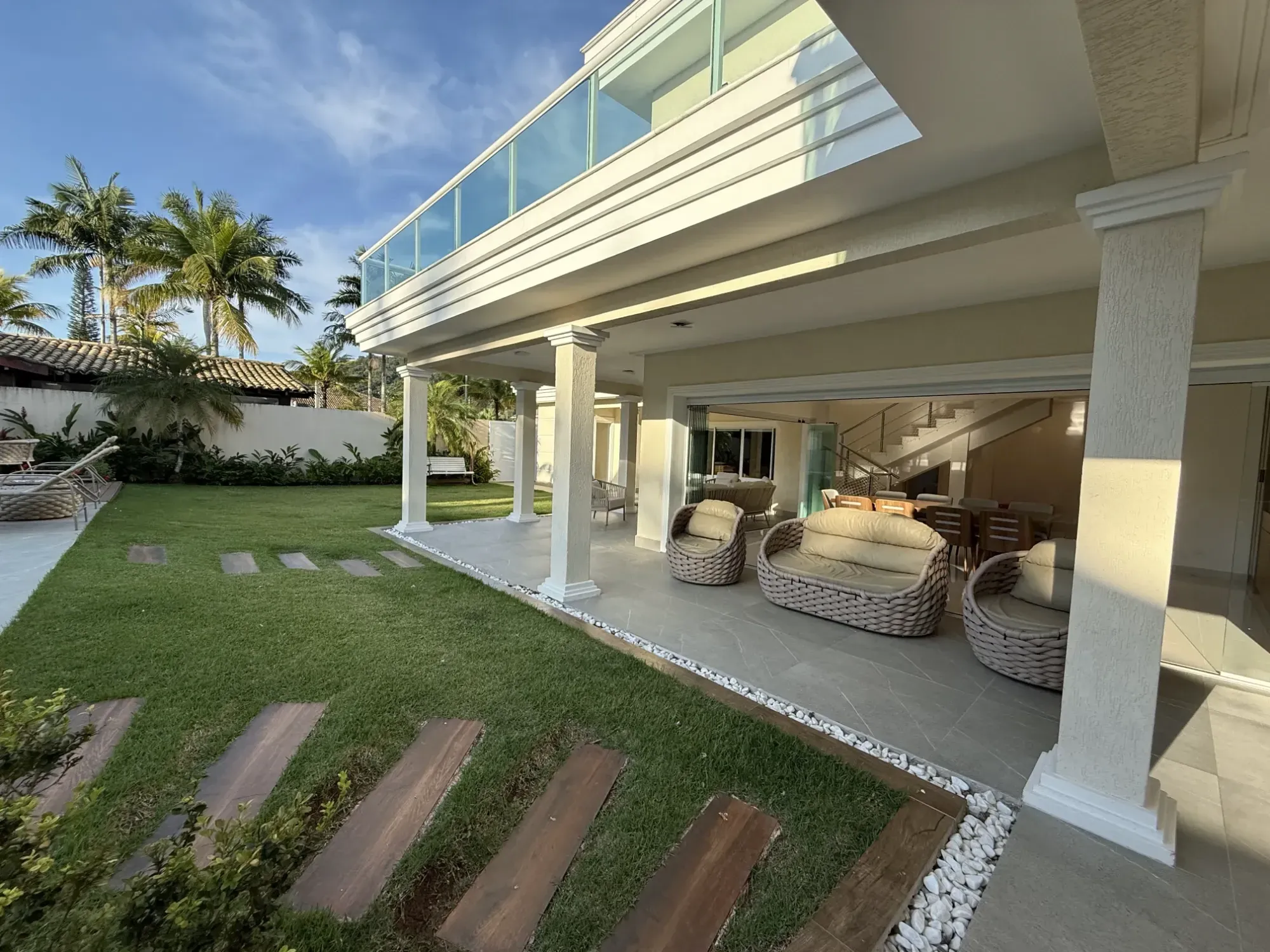 Imagem Casa com 5 Quartos à Venda, 590 m² em Jardim Acapulco - Guarujá