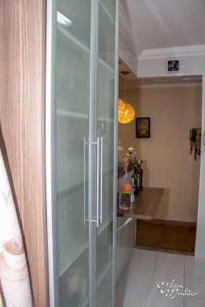 Imagem Apartamento com 2 Quartos à Venda, 54 m² em Vila Aricanduva - São Paulo