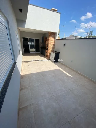 Imagem Casa a Venda 3 Dormitórios sendo 1 Master Condomínio Gran Reserve Indaiatuba SP