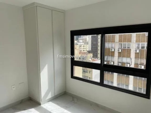 Imagem Loft para alugar Consolação São Paulo SP