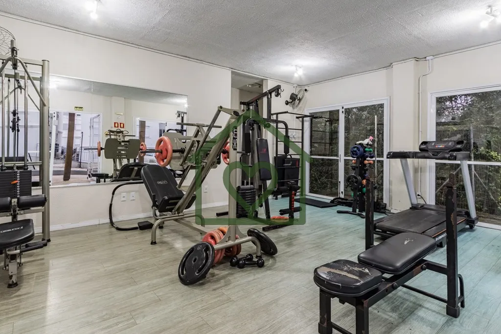 Imagem Encantador apartamento residencial à venda em Porto Alegre, situado no início da Lomba do Pinheiro...