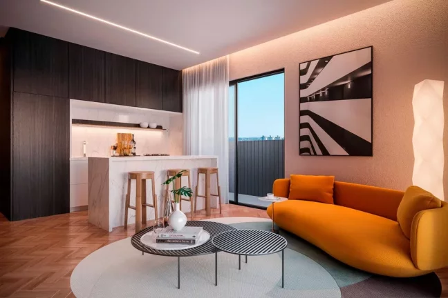Imagem APARTAMENTO RESIDENCIAL em São Paulo - SP, Moema